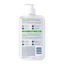 CeraVe Hydrating Cream-to-Foam Cleanser | Hydrating Makeup Remover and Face Wash With Hyaluronic Acid | Fragrance Free Non-Comedogenic | 19 Fluid Ounce