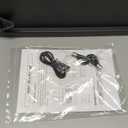 3.3 Cubic Feet Large Safes for Home Use Fire and Water proof, Digital Security Safe with Key and Combination, Home Safes Water and Fireproof for Firearm Medicine Money Valuables