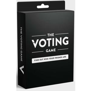 The Voting Game - Tuck Box - Dyce Games