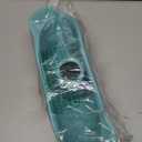 Kenond Silicone Fluted Pans, Non-stick with Sturdy Handle, Baking Molds, Perfect Bakeware for Cake, Jello, Gelatin, Bread, Para Gelatinas, 9.5 Inch (Blue) (1 Pack)