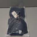 Sports Bras for Women High Support, Molded Cup High Impact Criss Cross Back Workout Yoga Bra No Removable Padded Bra (Blue, M)