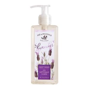 Pre de Provence Maison French Lavender Collection, Soothing & Fresh Scent, Bath & Shower Gel, 300 ML (10.1 Fl Oz (Pack of 1))