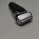 Braun Series 8 8567cc Electric Razor for Men, 4+1 Shaving Elements & Precision Long Hair Trimmer, 5in1 SmartCare Center, Close & Gentle Even on Dense Beards, Wet & Dry Electric Razor, 60min Runtime (6 Piece Set, Silver)