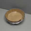 Air Fryer Paper Liners, 100PCS Non-stick Oil Resistant Air Fryer Parchment Paper Liners, 8 Inch Air Fryer Liners Disposable, Round Airfryer Liners for 5-8QT Air fryer, Baking, Roasting Microwave