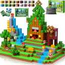 Enjoyjoy 300 PCS Magnetic Blocks -Magnetic Building Blocks Montessori Stacking Construction Sensory Toys Magnets Cubes for STEM Magnetic Blocks for Kids Ages 4-8 Boys Girls Christmas Birthday Gifts