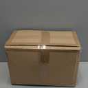 ELEMUSE King Size Extra Thick Fusion Goose Down Feather Filled Mattress Topper, Plush Fluffy Double Layer Pillowtop Mattress Pad Cover, Soft Featherbed with 8-21 Inch Deep Pocket (Pure White)