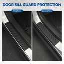 NQOQN Custom Fit Floor Mats for Subaru Outback 2026
