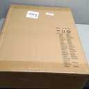 Super Cover for Ford F150 Seat Covers 2015-2025, Full Covered Leather Truck Pickup Seat Protectors for F-150 2025 2024 2023 2022 2021 Accessories, Only Fit 1st Row Bucket Seat SuperCrew (XL,XLT) (Black)