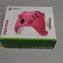 MICROSOFT Xbox ONE/PC Controller Wireless Minecraft Pig Pink Special Limited Edition 