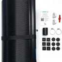 Fafco Solar Cub Heating Systems | 2 x 20, 2" W/Add On Kit