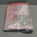 X-CHENG Fleece Lined Tights Sheer Women - Fake Translucent Warm Pantyhose Leggings Sheer Thick Tights for Winter (Medium, Black+brown+grey)