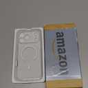 Miracase for iPhone 17 Pro Max Case 6.9" Full-Body Phone Case with Built-in Glass Screen Protector& Full Camera Protector,[Magnetic with MagSafe] Drop Proof 17 ProMax Cover, Clear