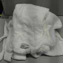 Turkuoise Women's Turkish Cotton Hooded Robe, Terry Hooded Bathrobe.S