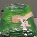 FitRight OptiFit Extra Adult Briefs with Tabs, Unisex, X-Large (56-64 Inches), Moderate Absorbency, Comfortable and Protective, Ideal for Medical Patients, Hospitals, Nursing Homes, Pack of 20