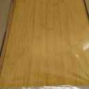 2 Pack Bamboo Serving Tray with Handles, Portable Bed Tray for Breakfast Dinner, Eating Trays for Living Room,Restaurants