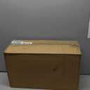 Massage Mat, Detachable Neck Massager, Full Body Vibration Heating, Massage Pad with 10 Vibrating Motors and 9 Speed Settings for Home Office Use, Gift for Men Women Parents Christmas,Black