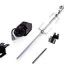 Dyna-Glo Universal Deluxe Rotisserie Kit for Grills