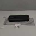 COLORWING Portable Printers Wireless for Travel, 300DPI Mini Compact Inkless Printer, Thermal Bluetooth Printer Compatible with Android and iOS Smartphone & Tablet & Laptop - Black