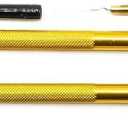 KINGART Fine Line Painting Pen Set of 2 Sizes