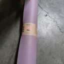 Manduka PRO Yoga Mat - 6mm | Lifetime Durability | Hygienic Construction | Premium Studio Quality | Teacher Approved, 71" x 26"