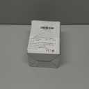 Holoith Sugar Container with Bamboo Lid and Spoon,15 oz Sugar Bowl Glass Jar for Coffee Bar Accessories Coffee Canister Kitchen Decor Housewarming Gift Christmas Refillable Design