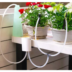 Grow-Green Automatic Watering System Electronic Watering Pump Device for Indoor Potted Plants