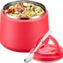 Itslife Thermo for Hot Food 14oz(Red)