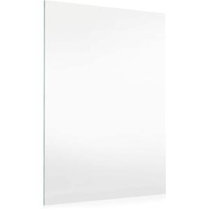 CountryArtHouse 5 x 7 Non-Glare Acrylic Replacement Plexiglass for 5x7 Picture Frame, UV-Resistant Non-Glare Acrylic Cover Sheet