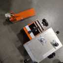 Manual Nameplate Metal Label Stamping Printer Machine Marking Machine for Metal (No.3 Codeword Plate)
