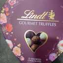 Valentine Praline Heart Display, 18ct, Full Size,  Best By 09/30/26