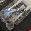 Philips Sonicare DiamondClean Smart 9500 Electric Toothbrush, Sonic Toothbrush with App, Pressure Sensor, Brush Head Detection, 5 Brushing Modes and 3 Intensity Levels, White, Model HX9923/01