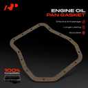 A-Premium 1.8L 2.0L 2.2L 2.5L Engine Oil Pan Gasket Set, Compatible with Subaru Outback 2000-2012, Forester 1998-2013, Impreza 1993-2014, Legacy 1990-2009, WRX 2013-2014, WRX STI, Baja & Saab 9-2X