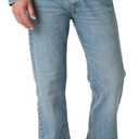 Levi Strauss Signature Gold Men's Regular Fit Flex Jean Pants (38W x 30L, (New) Pebble Beach)