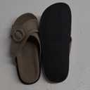 MIA Girl Flip Flop Gray/Beige 6