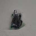 PuppyDoggy Dog Leash for Large Medium Dogs 6Ft x 1" Reflective Stitching With 2 Traffic Padded Handles - Lead Rope for Running Walking Training (All Black 1 Pack)