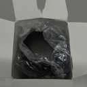 OTOTO Gracula Garlic Crusher, Garlic Mincer, Also for Ginger, Nuts, Chili, Herbs - Twist Top Mincer & Easy Squeeze Manual Press Peeler, Goth Gifts