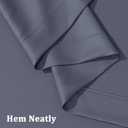 4-Panel Gazebo Curtain, 1214ft Waterproof Outdoor Privacy Panels with Zipper, Designed for Patio & Backyard Gazebo Tent (Curtain Only)