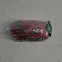 Women's Y2K Floral Off Shoulder Blouse Boho Shirt Ruffle Half Bell Sleeve Blouses Shirred Vacation Beach Shirt 2XL