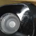 DASH Fresh Pop Popcorn Maker - Oil-Free, Air Popcorn Popper - With Measuring Cup & Recipe Guide - Perfect for Movie Nights - 16 Cups, Aqua