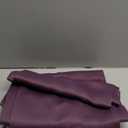 NICETOWN Plum Curtains for Living Room 84 inches Long - Plum Grommet Room Darkening Window Treatments Sound Reducing Drapes for Bedroom, 2 Panels, W52 x L84