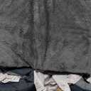 Orthopedic Dog Beds for Medium Dogs, Durable Egg Crate Foam Sofa Dog Bed wit Washable Removable Cover,Waterproof Lining,Pet Bed for Large Dogs (Navy Blue-Velvet, 31.5" L x 25.2" W x 7" Th)