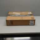 LIHONG Stainless Steel Cat Litter Box,Small Metal Litter Box for Small Cats Hamster Rabbits,No Smell,Non Stick,Easy to Clean(18" Lx14 Wx4 H,M)