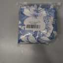 Stretch Couch Covers for L-Shaped Couch Cover & Sectionals with 3 seat Cushion Covers,Floral Print L Shaped Sofa Slipcovers,Washable Soft Wear-Resistant Sofa Protector for Pets