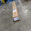 71" Wood Linear Pendant Light, Dimmable Kitchen Island Lighting with Remote, 30W LED Island Lights for Kitchen, Adjustable Linear Chandelier for Dinning Room Light Fixture, Bar, Pool Table - Walnut