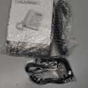 Y043 Corded Landline Telephone for Home, Caller ID/Call Waiting, Easy-to-Use, Speaker, Display, Desk Phone Only (Black)