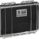 Pelican 1040 Micro Case (Black/Clear)