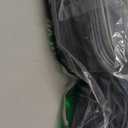 Weewooday 4 Pcs Mesh Makeup Bag Mesh Cosmetic Bag Travel Toiletry Pouch with Zipper Mini Makeup Cosmetic Purse for Daily Accessory(Small,Black, Gray)