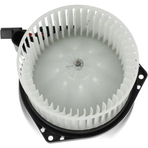 ECCPP AC Blower Motor Fits for 2004-2012 Chevy Colorado, 2003-2006 Chevy SSR, 2004-2012 GMC Canyon, Isuzu i-280 i-350 i-290 i-370 - HVAC Heater Blower Motor Fan, 700187, 89019178 Motor Fan Replacement
