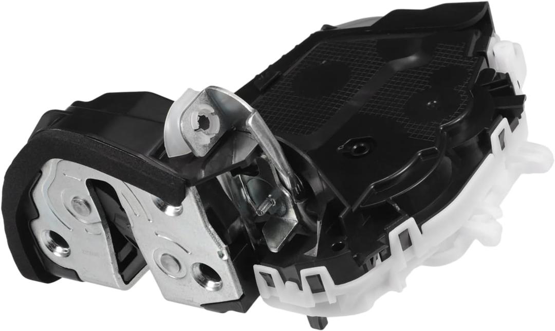 Rear Right Passenger Side Power Door Lock Actuator Motor for Honda Accord 13-17 for Honda Ridgeline 17-20 Door Latch Actuator Assembly No.72610T0AA11 Black Premium Fit Design