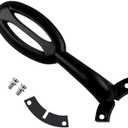 Ciuouient Ceiling Fan Arm Replacement Bracket Compatible with Hampton Bay Glendale 52 in LED Indoor Oil Rubbed Bronze Ceiling Fan, For Model # AG524-ORB, 1Pc (Oil Rubbed Bronze)